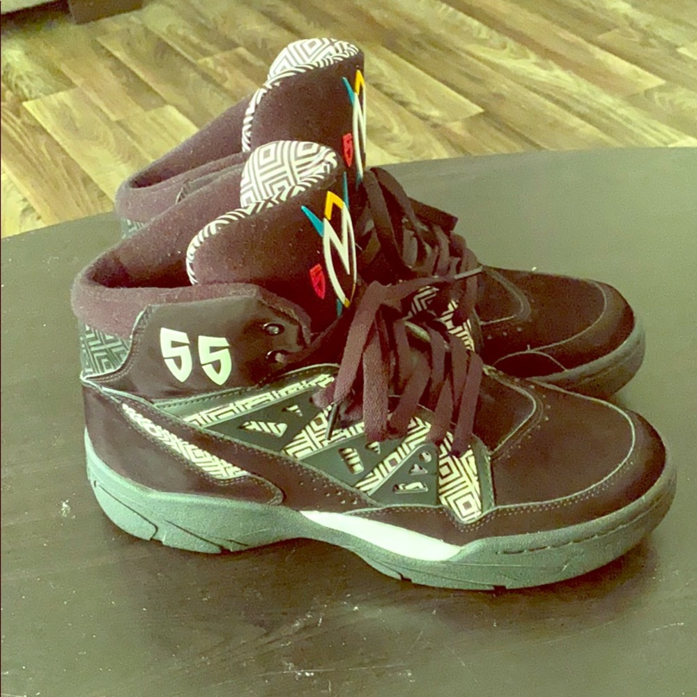 Adidas Dikembe Mutombo